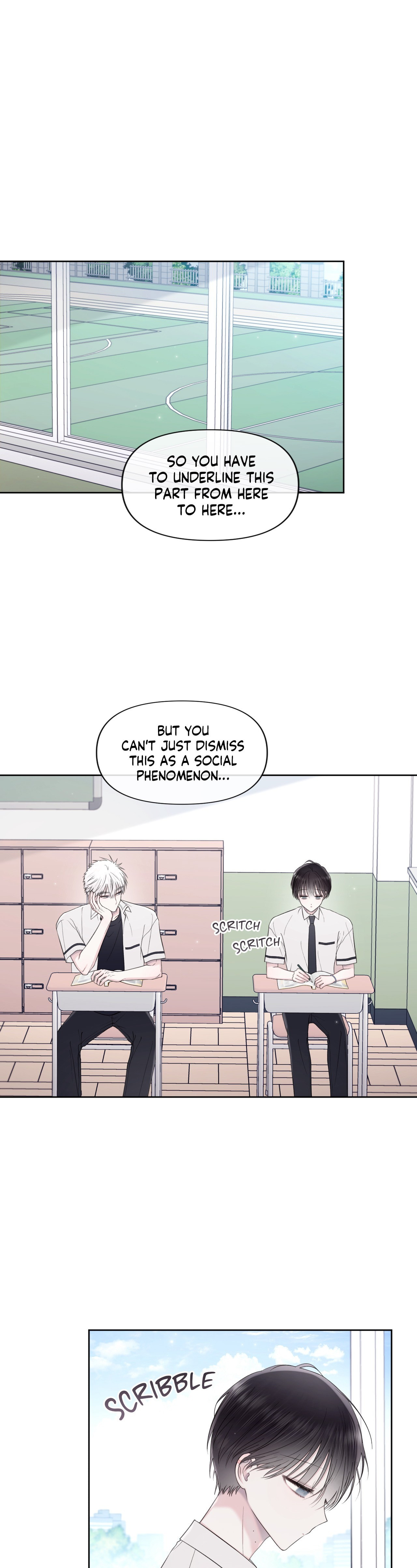Ai no Ondo wo Oshiete yo Chapter 48 page 26 - 
