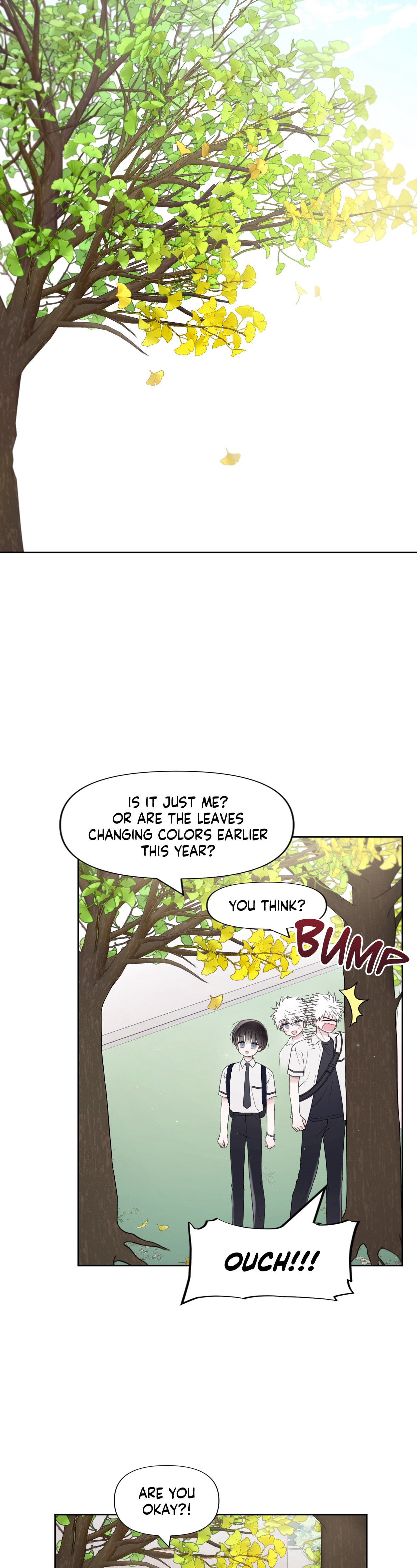 Ai no Ondo wo Oshiete yo Chapter 48 page 28 - 