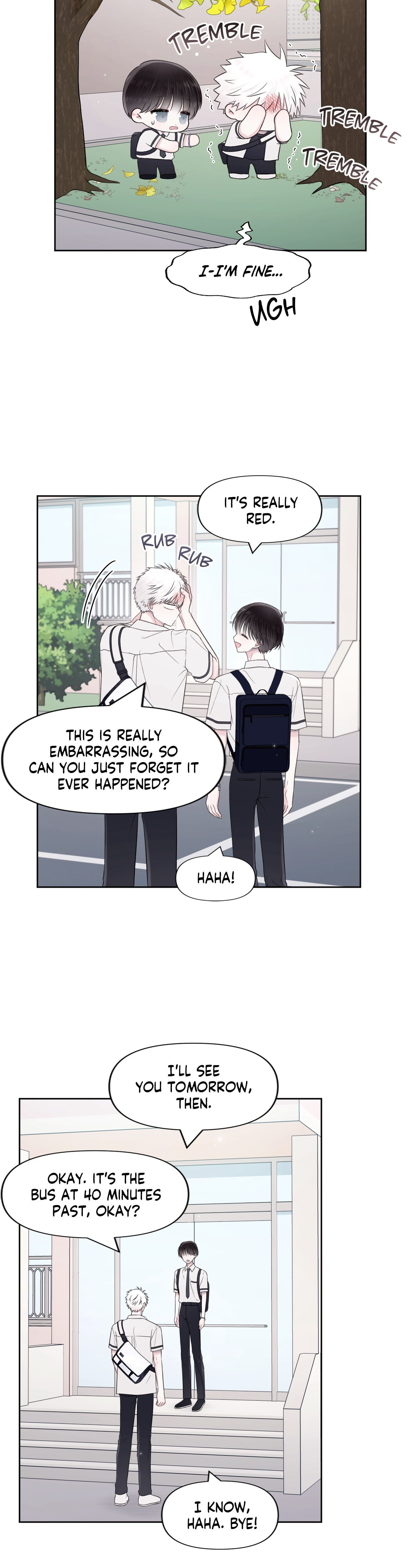 Ai no Ondo wo Oshiete yo Chapter 48 page 29 - 