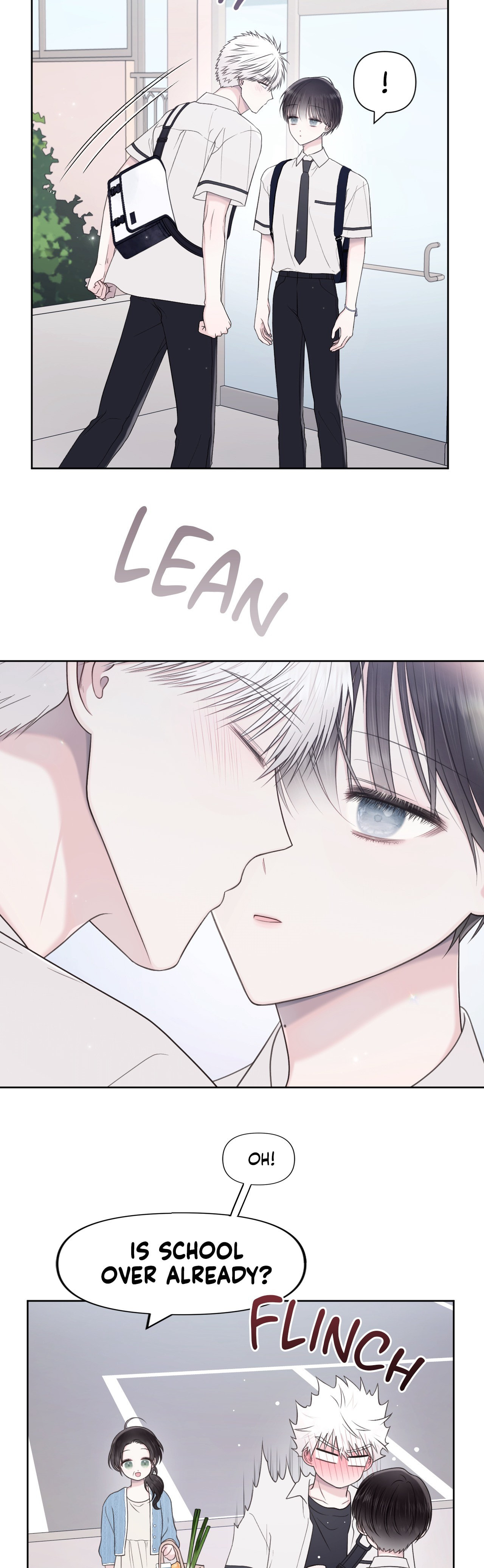 Ai no Ondo wo Oshiete yo Chapter 48 page 31 - 