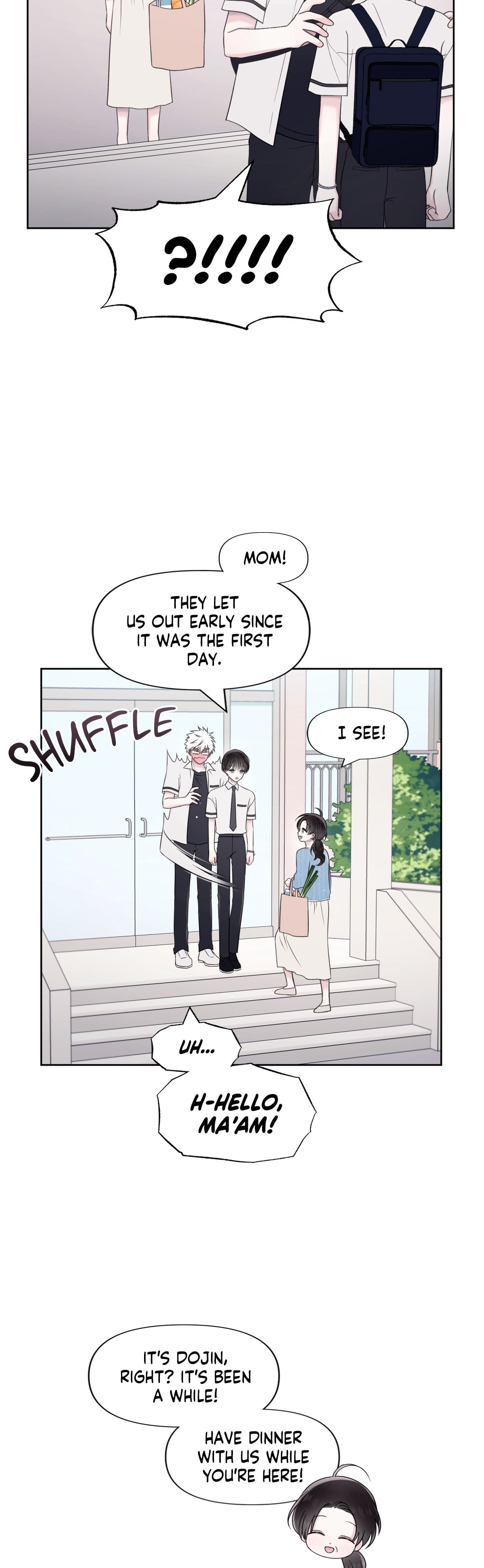 Ai no Ondo wo Oshiete yo Chapter 48 page 32 - 