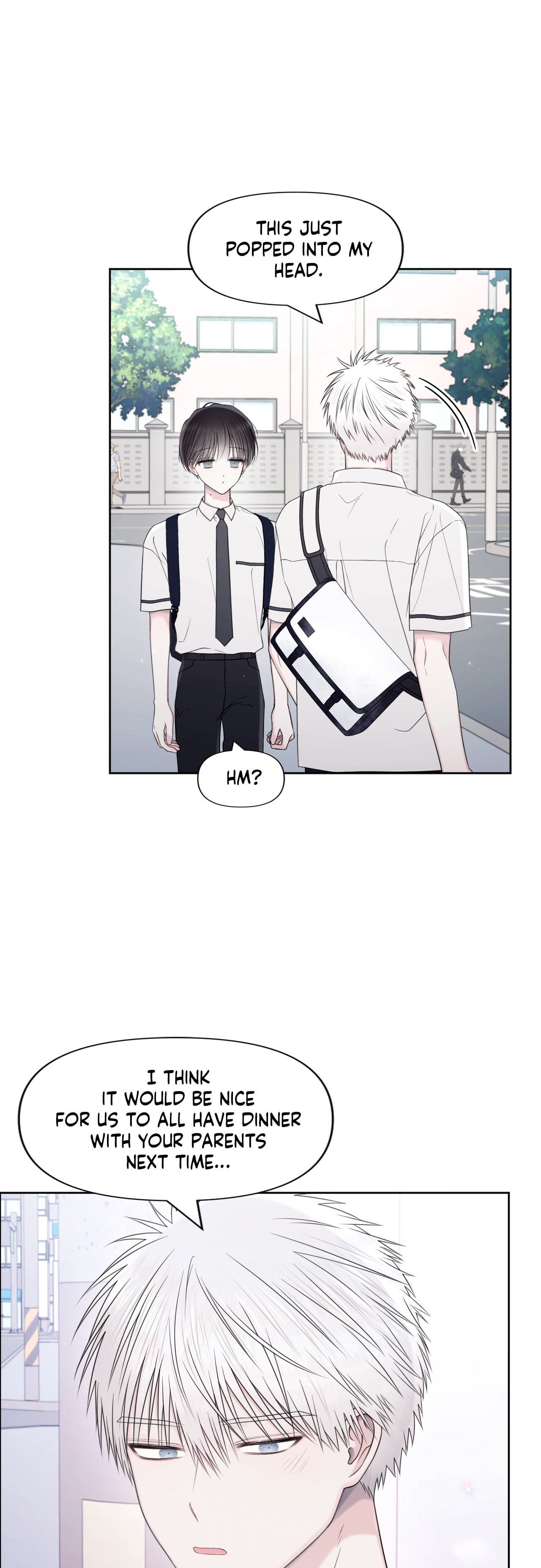 Ai no Ondo wo Oshiete yo Chapter 48 page 35 - 
