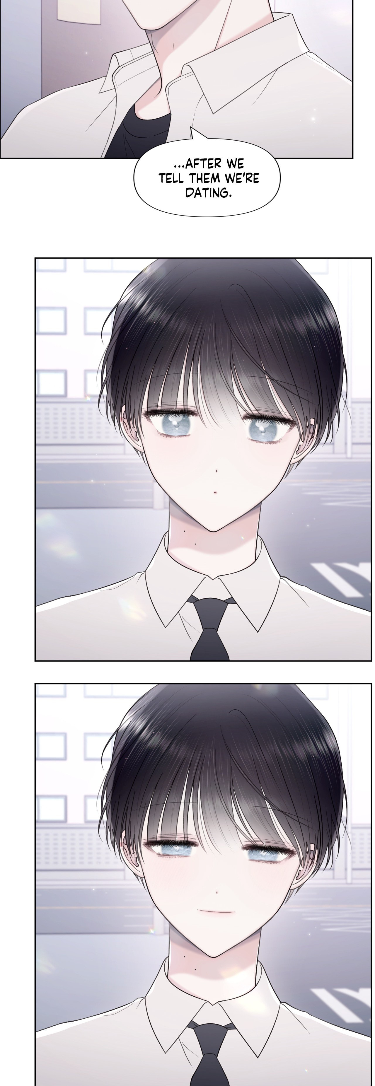Ai no Ondo wo Oshiete yo Chapter 48 page 36 - 