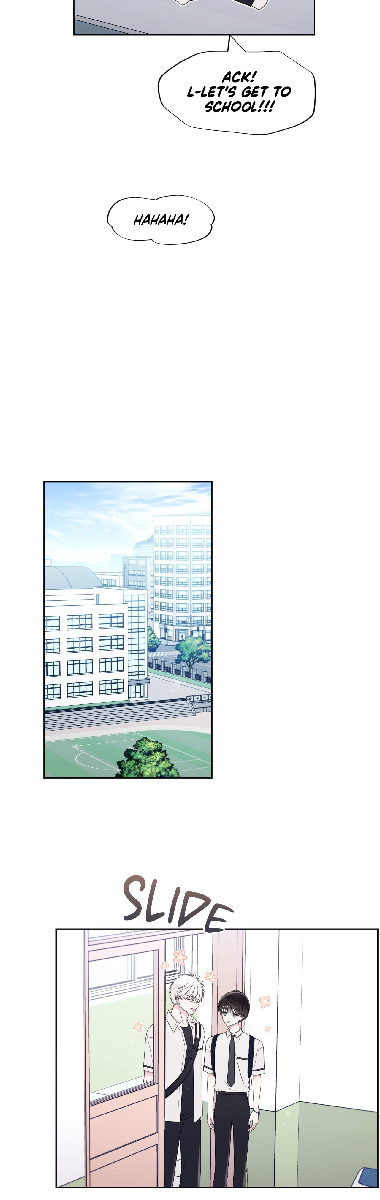 Ai no Ondo wo Oshiete yo Chapter 48 page 5 - 