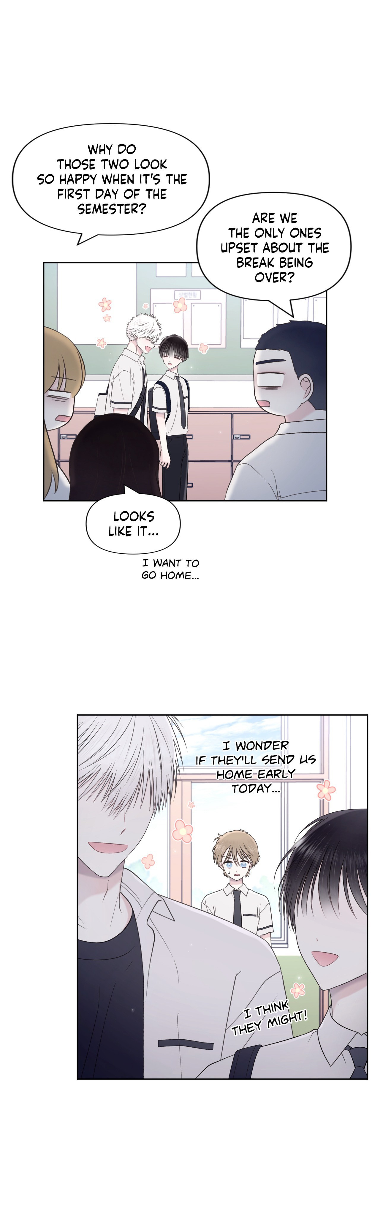 Ai no Ondo wo Oshiete yo Chapter 48 page 6 - 