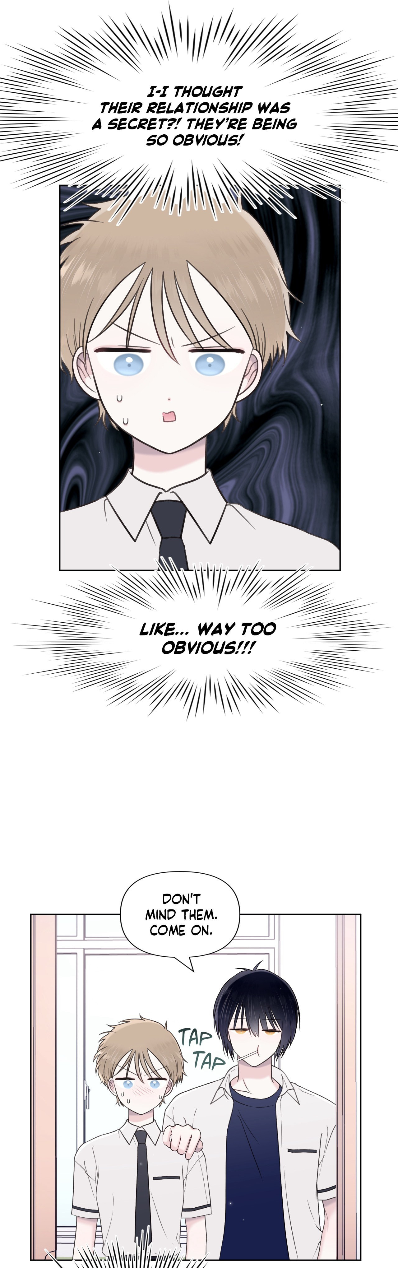 Ai no Ondo wo Oshiete yo Chapter 48 page 7 - 