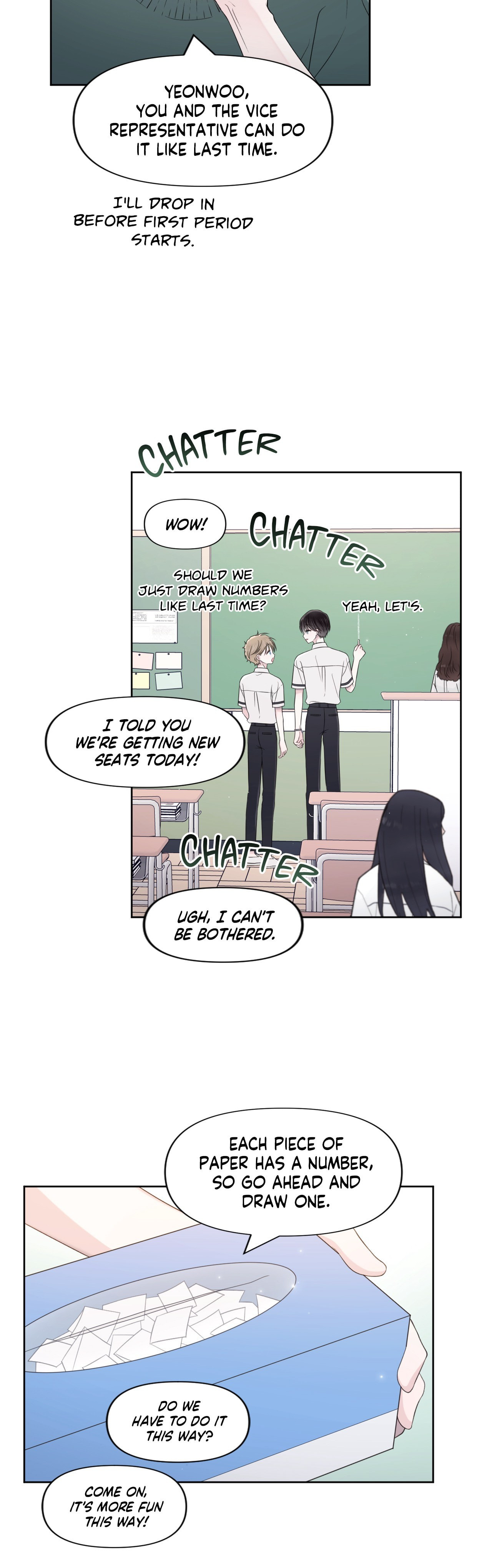Ai no Ondo wo Oshiete yo Chapter 48 page 10 - 