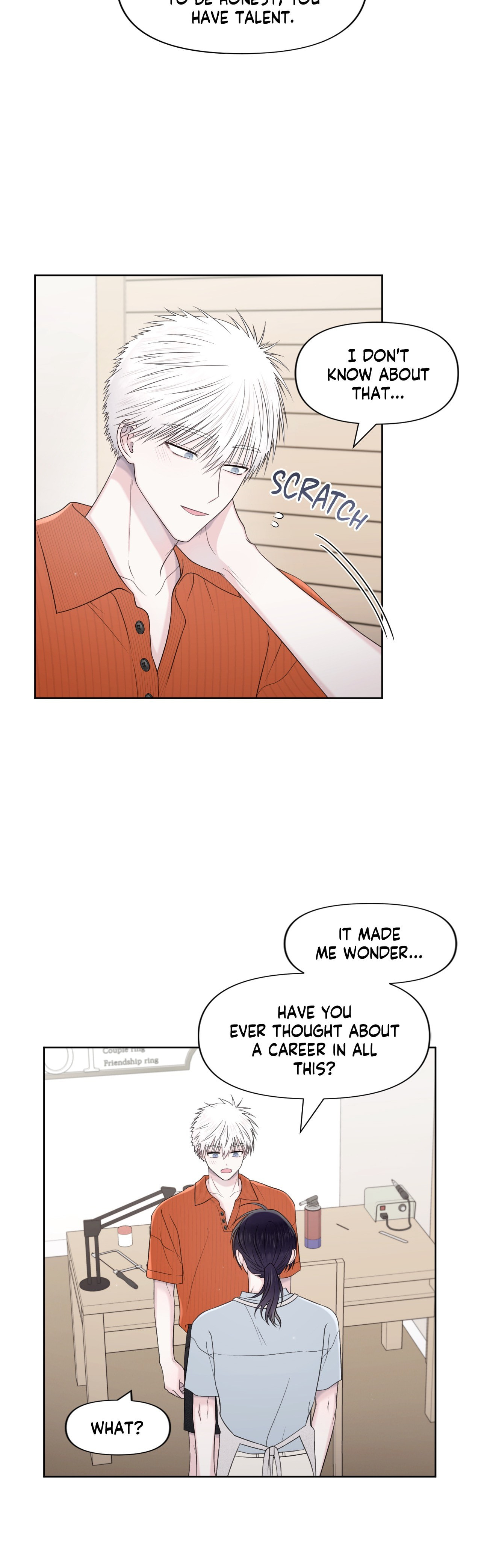 Ai no Ondo wo Oshiete yo Chapter 49 page 2 - 