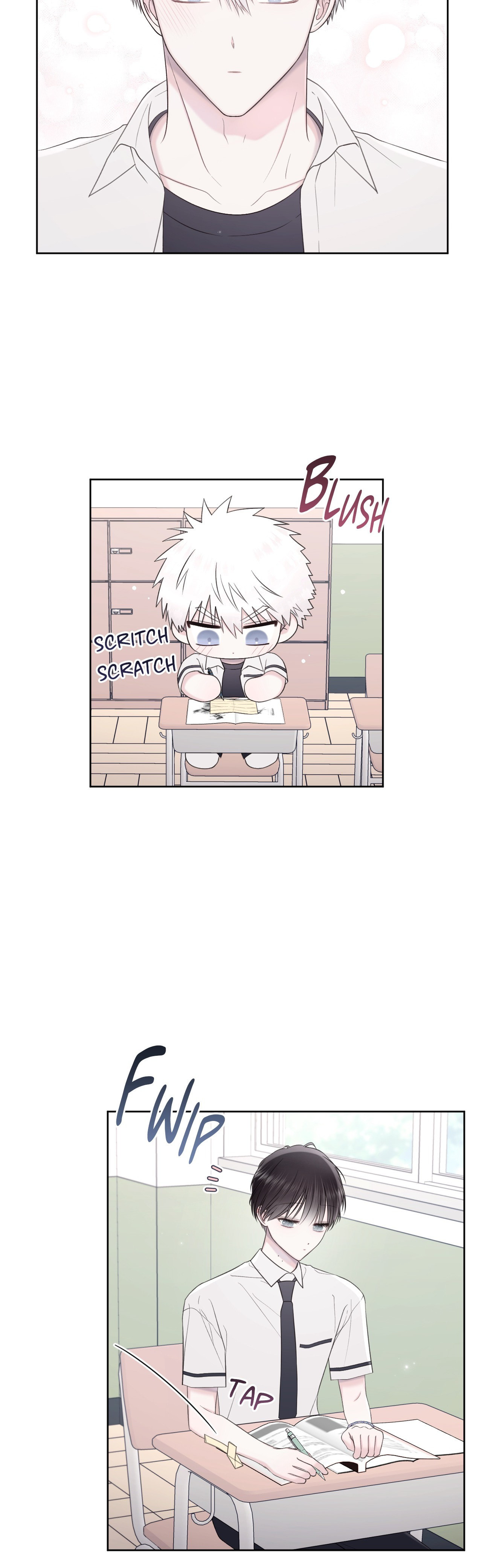 Ai no Ondo wo Oshiete yo Chapter 49 page 13 - 