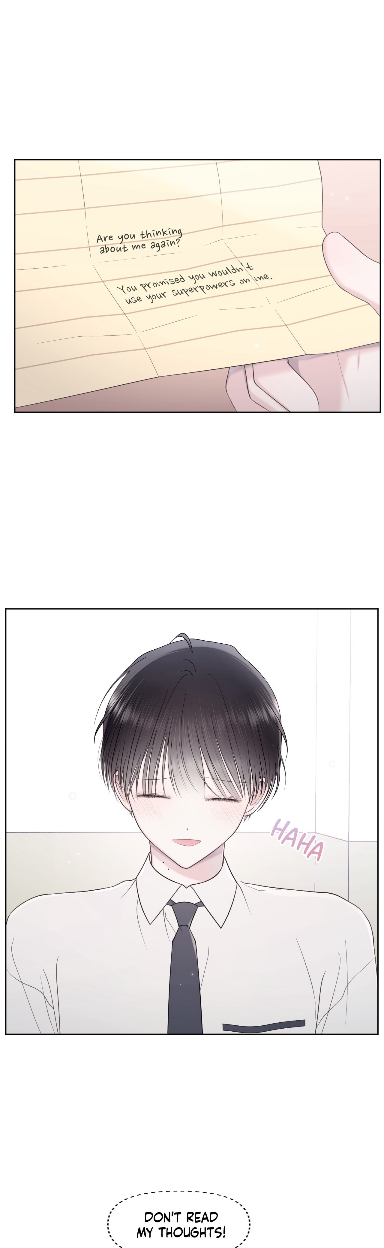 Ai no Ondo wo Oshiete yo Chapter 49 page 14 - 