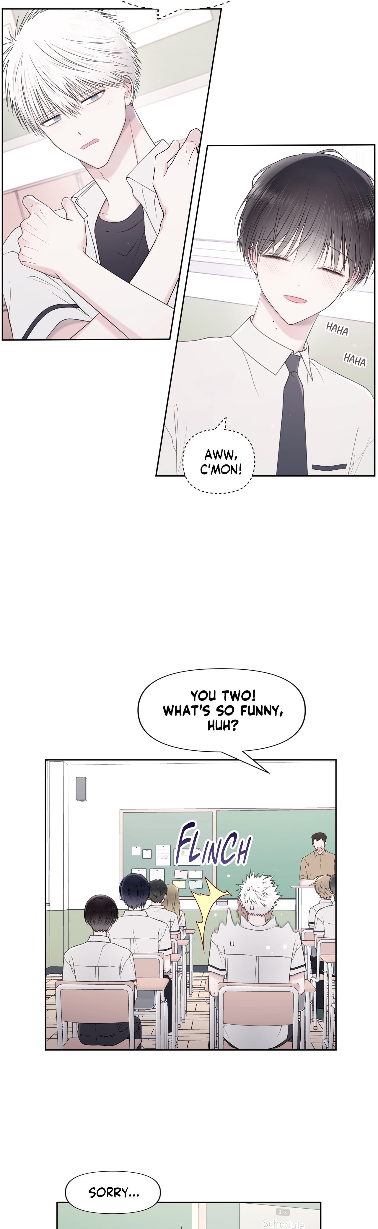 Ai no Ondo wo Oshiete yo Chapter 49 page 15 - 