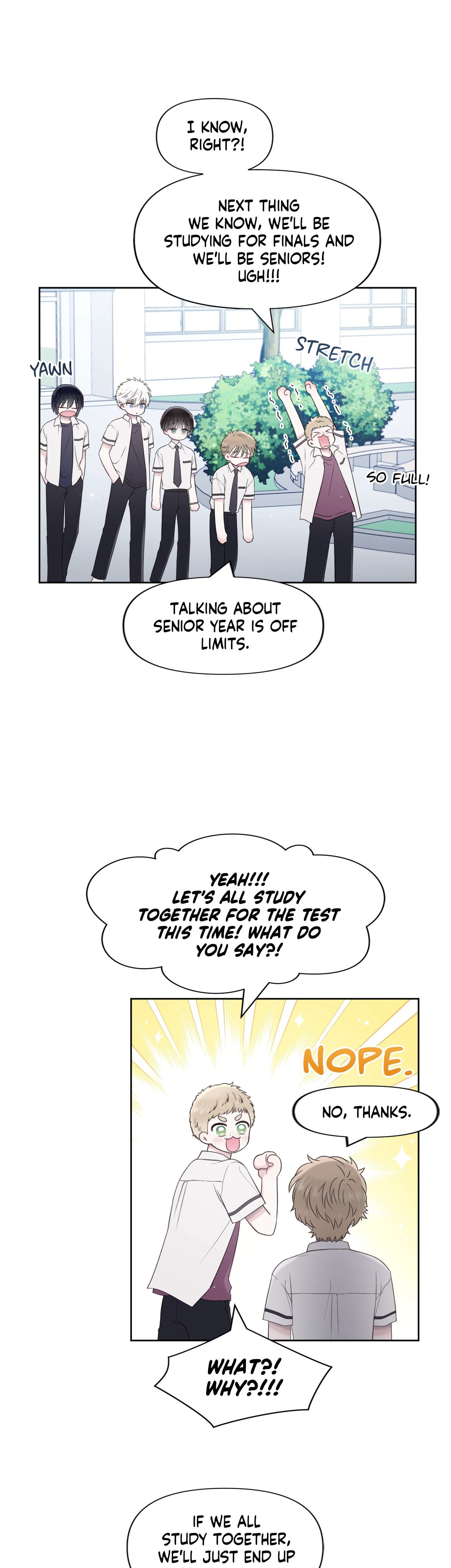 Ai no Ondo wo Oshiete yo Chapter 49 page 17 - 