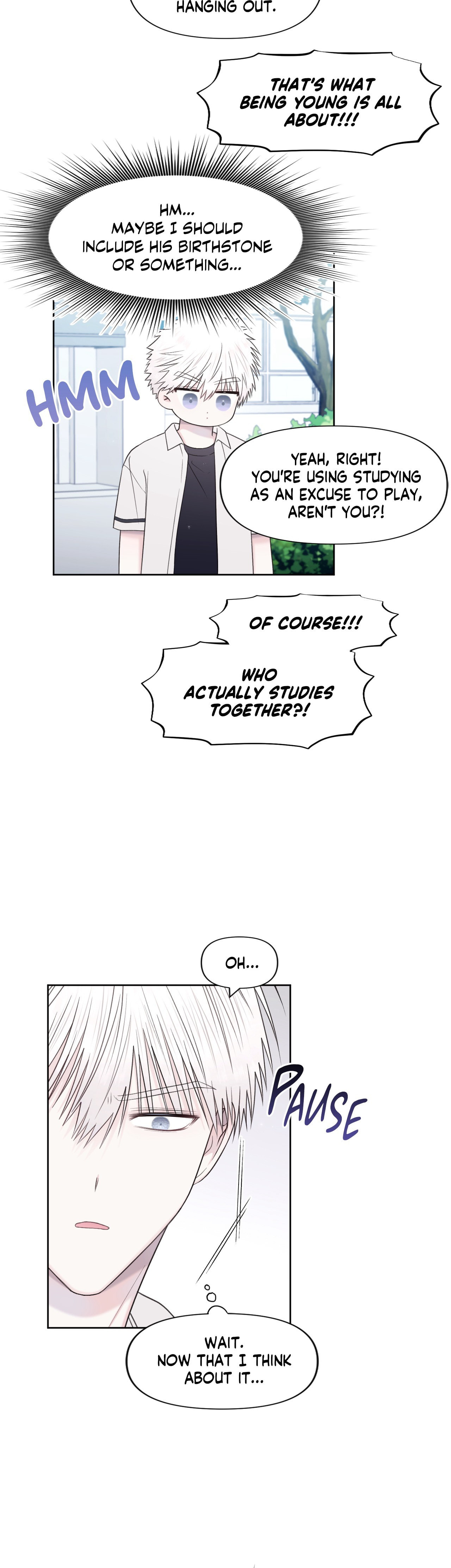 Ai no Ondo wo Oshiete yo Chapter 49 page 18 - 