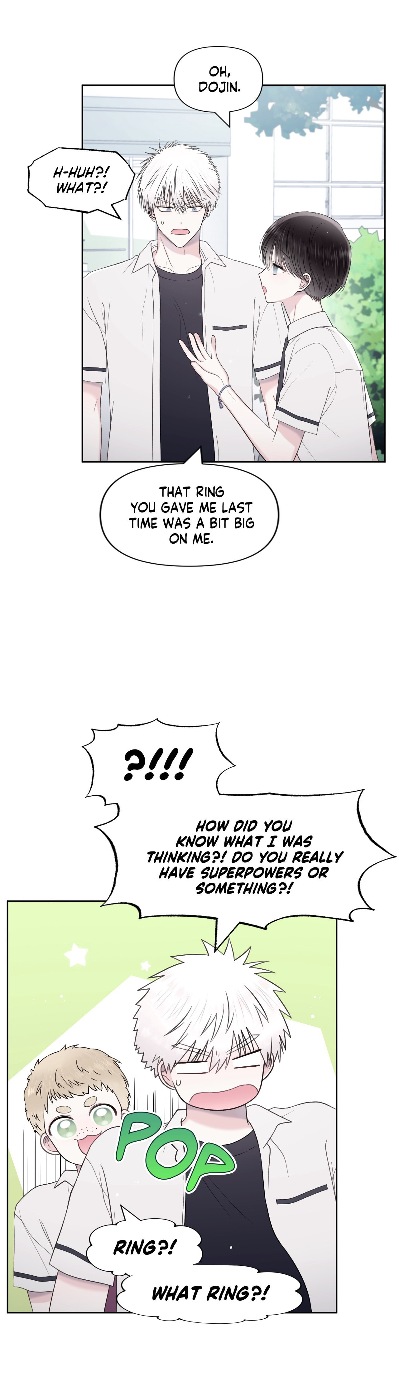 Ai no Ondo wo Oshiete yo Chapter 49 page 20 - 