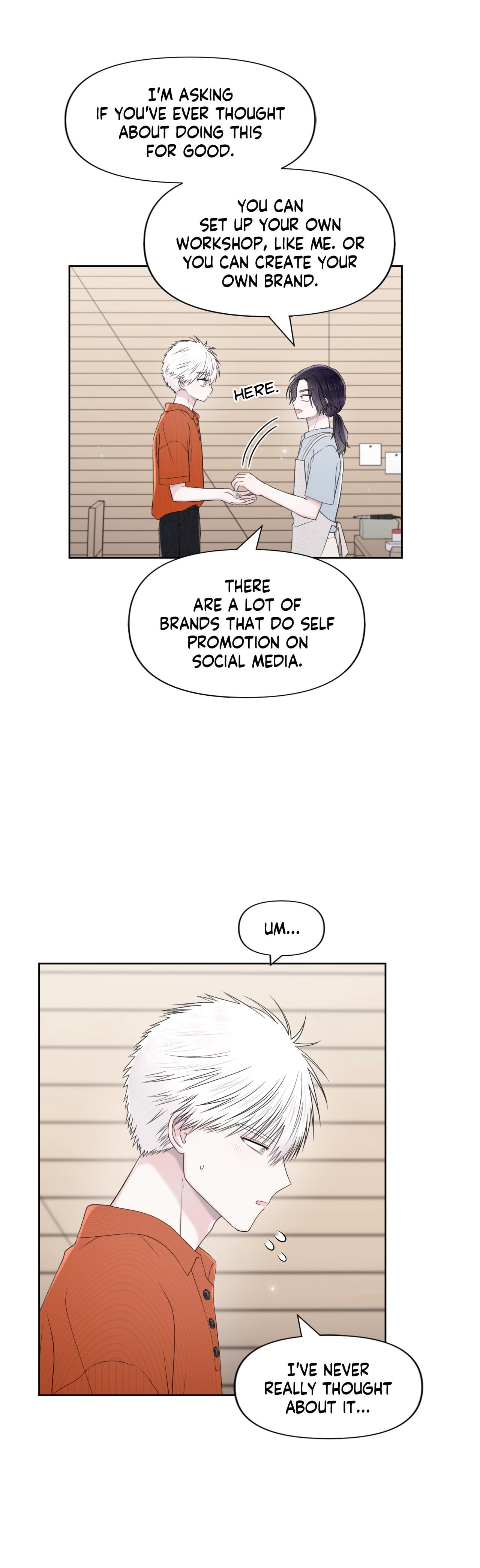 Ai no Ondo wo Oshiete yo Chapter 49 page 3 - 