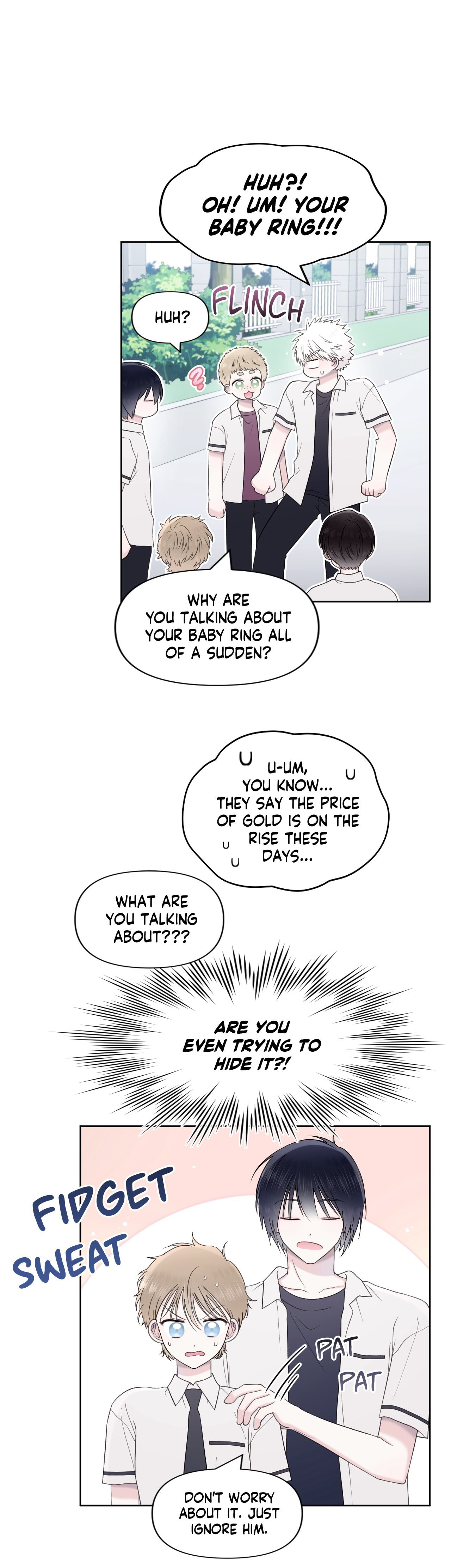 Ai no Ondo wo Oshiete yo Chapter 49 page 21 - 