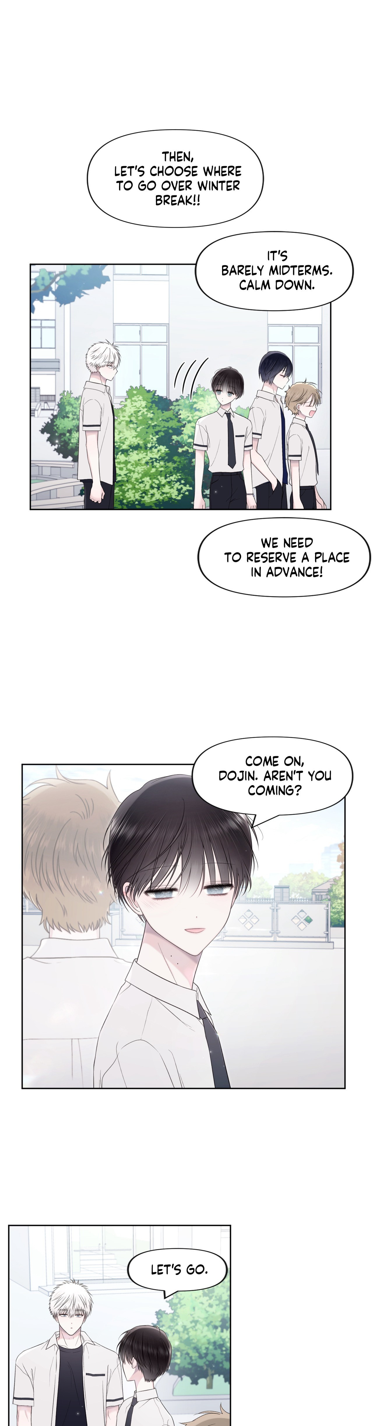 Ai no Ondo wo Oshiete yo Chapter 49 page 22 - 