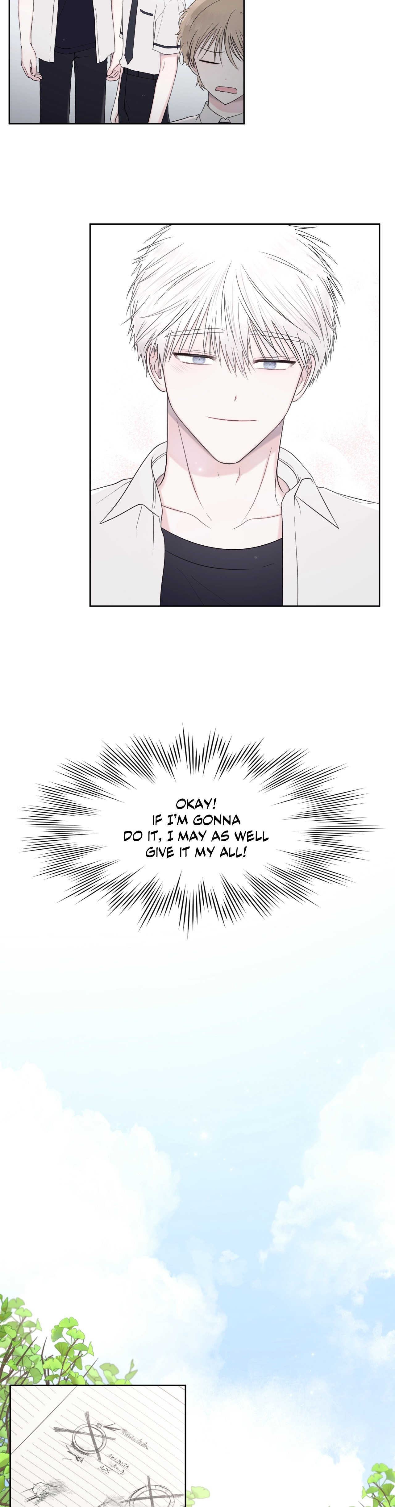 Ai no Ondo wo Oshiete yo Chapter 49 page 23 - 