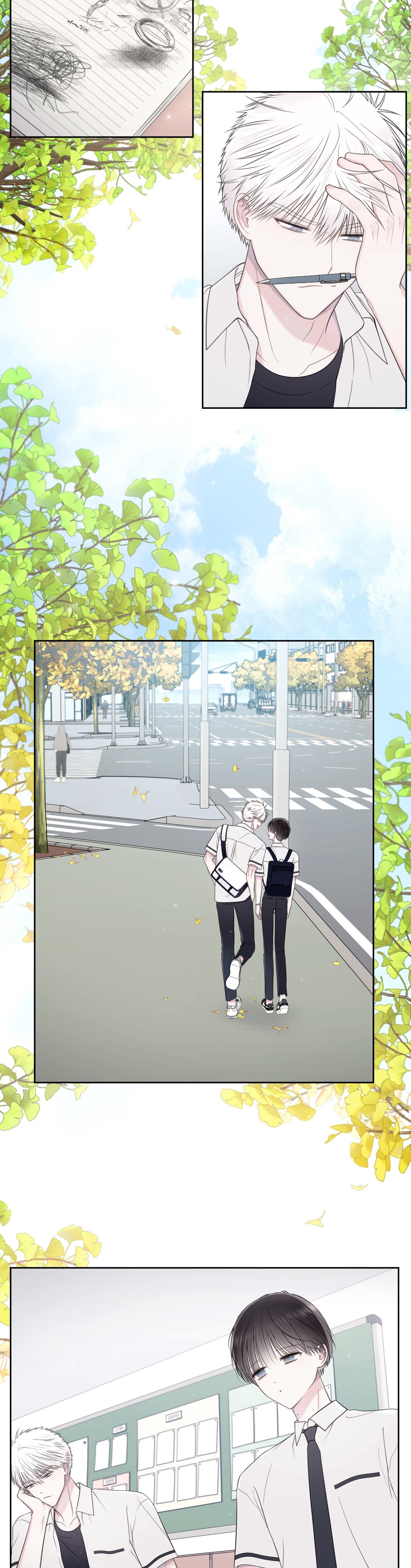Ai no Ondo wo Oshiete yo Chapter 49 page 24 - 