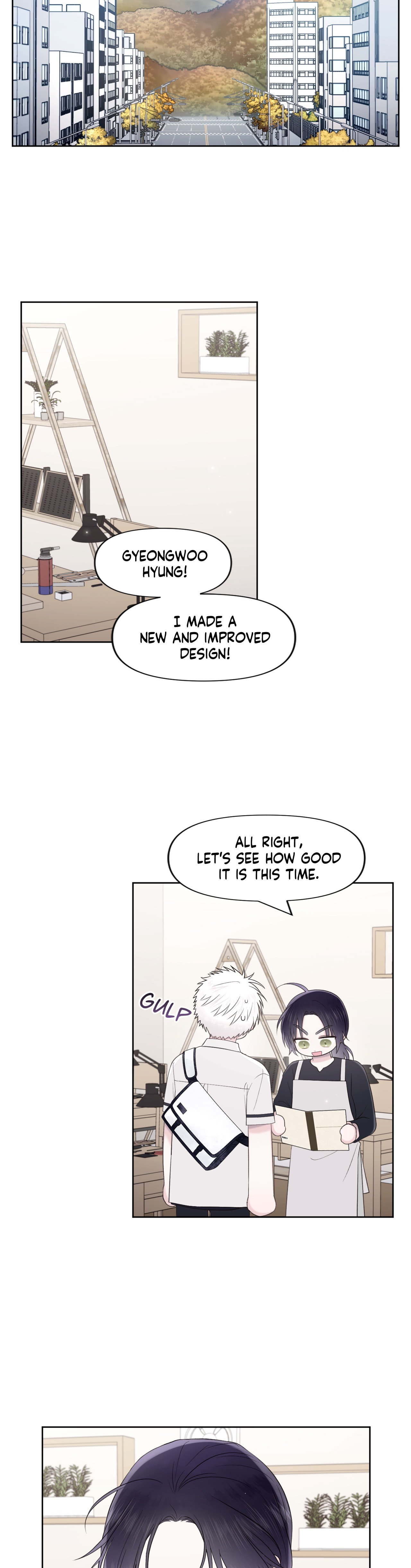 Ai no Ondo wo Oshiete yo Chapter 49 page 26 - 