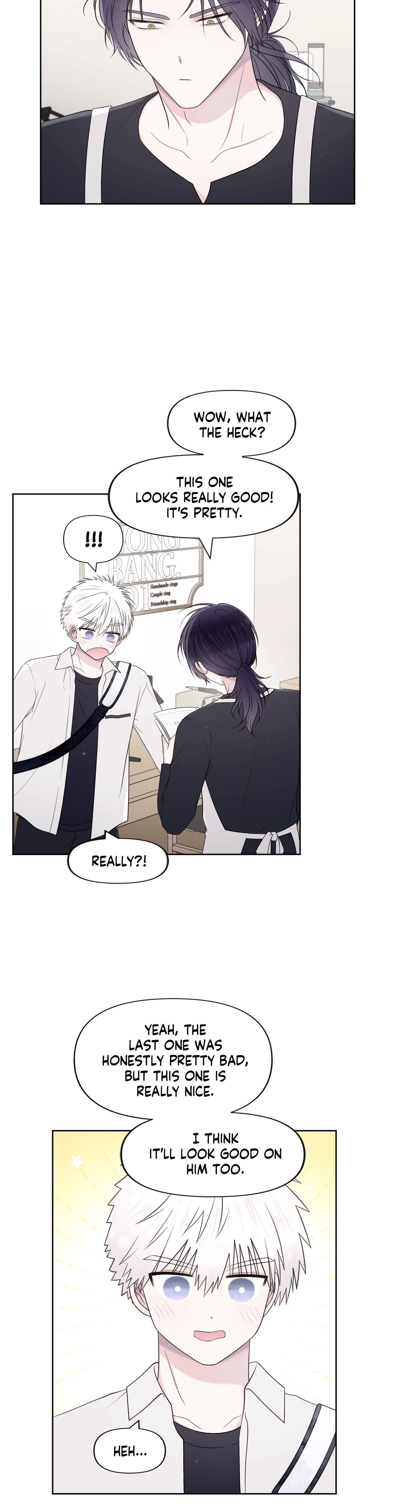 Ai no Ondo wo Oshiete yo Chapter 49 page 27 - 