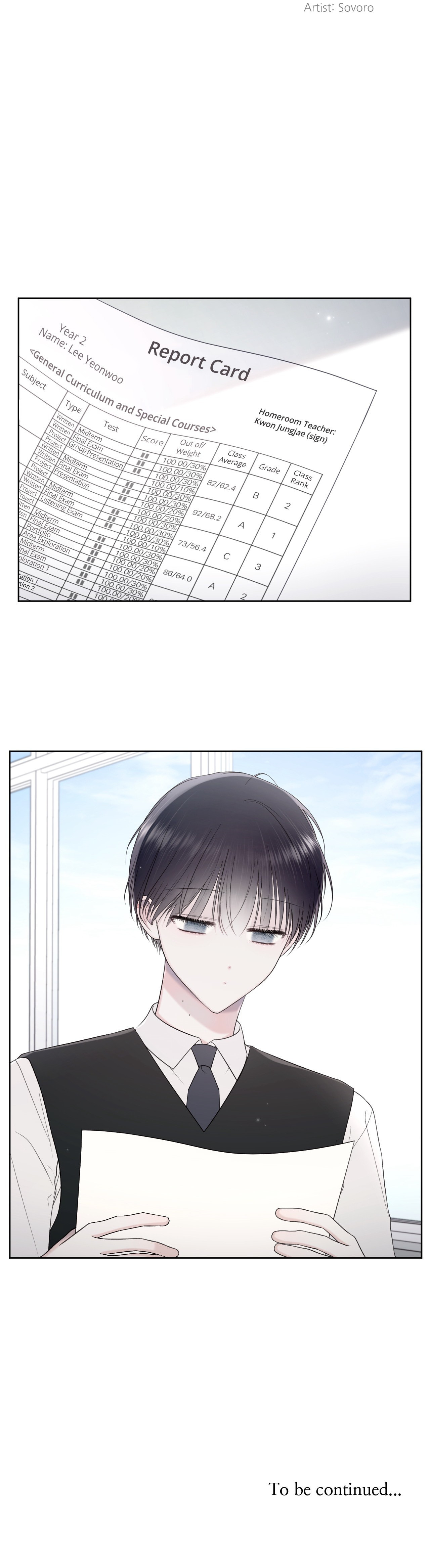 Ai no Ondo wo Oshiete yo Chapter 49 page 32 - 
