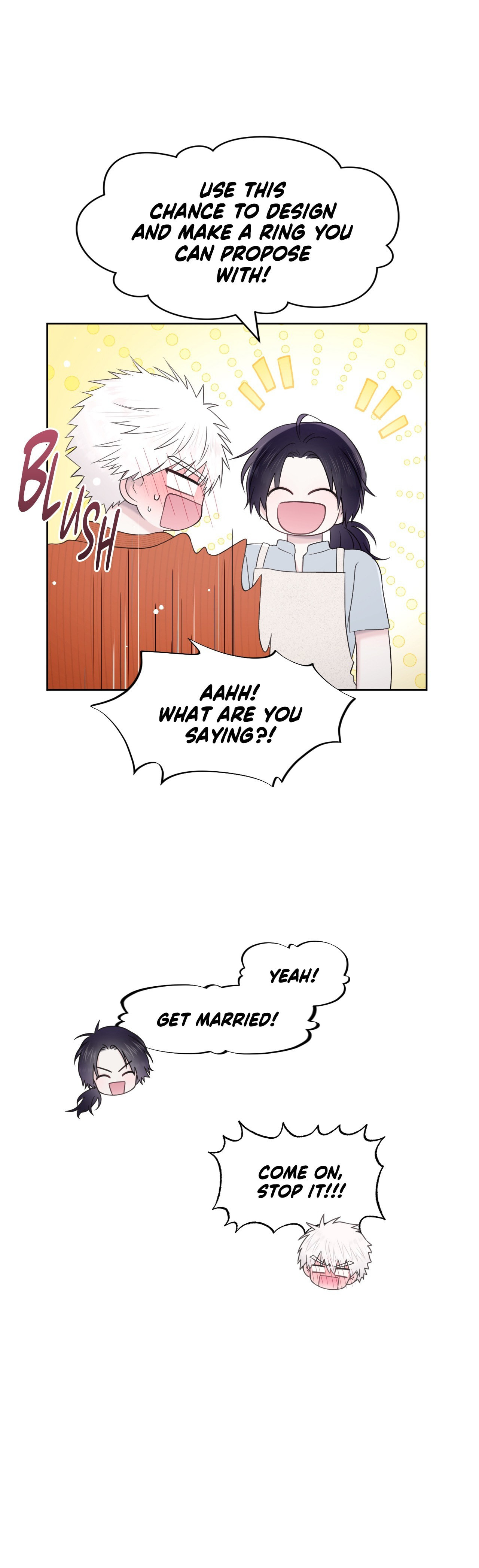 Ai no Ondo wo Oshiete yo Chapter 49 page 6 - 