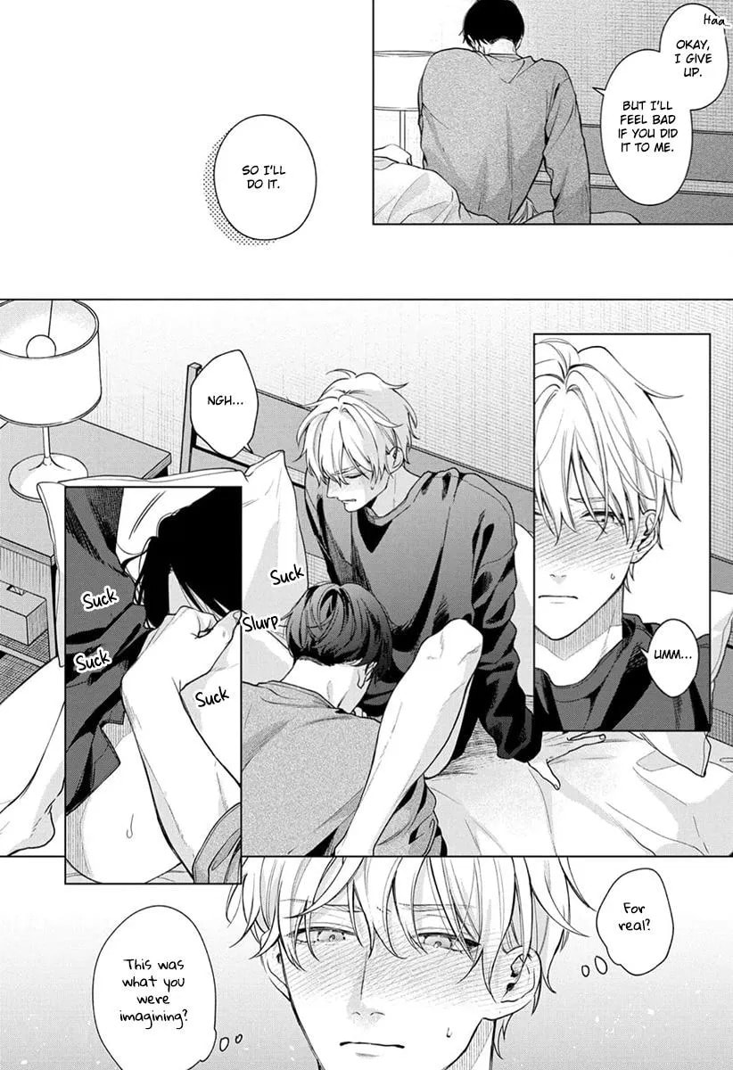 Ai no Ondo wo Oshiete yo Chapter 5.5 page 11 - 