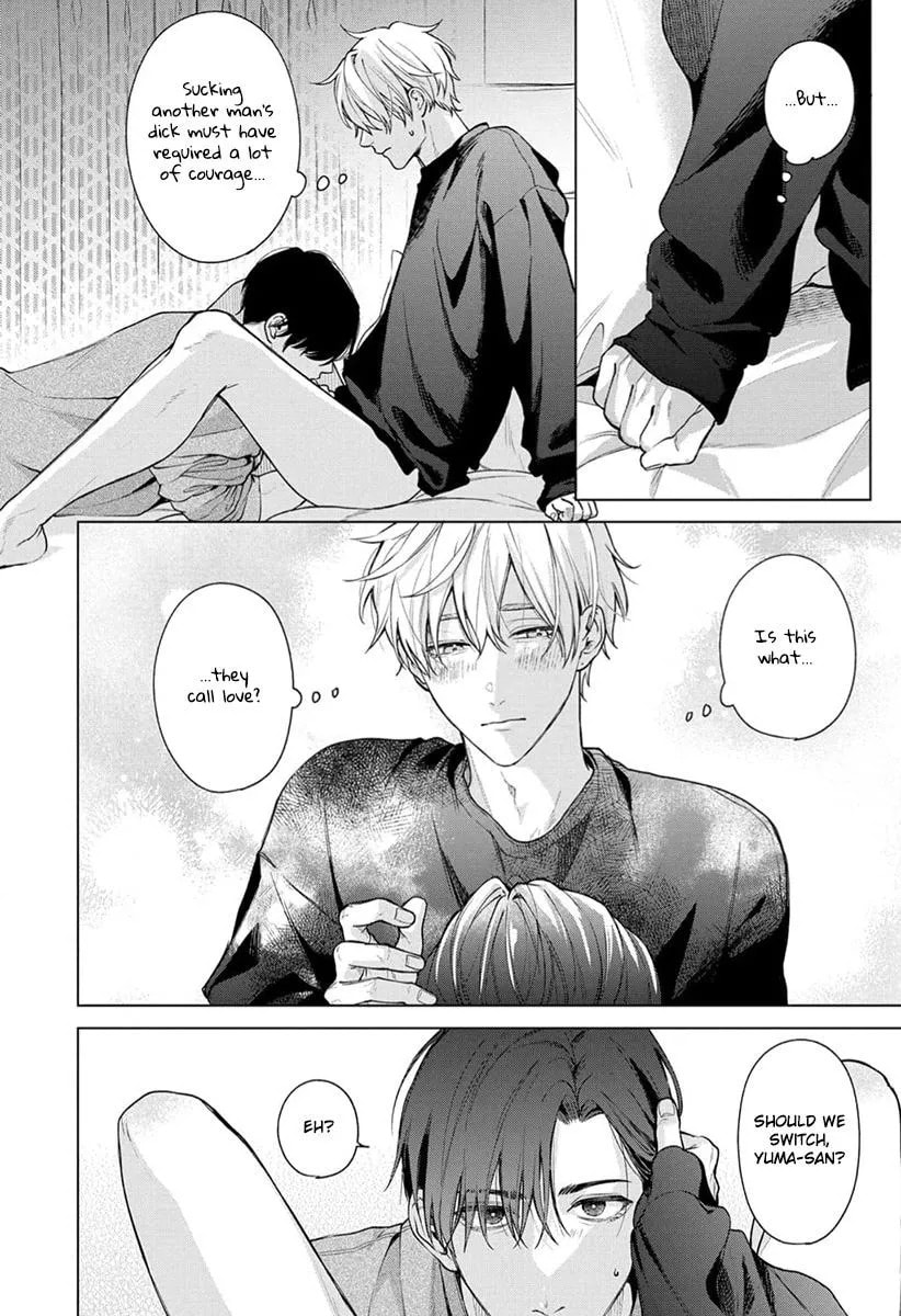 Ai no Ondo wo Oshiete yo Chapter 5.5 page 13 - 
