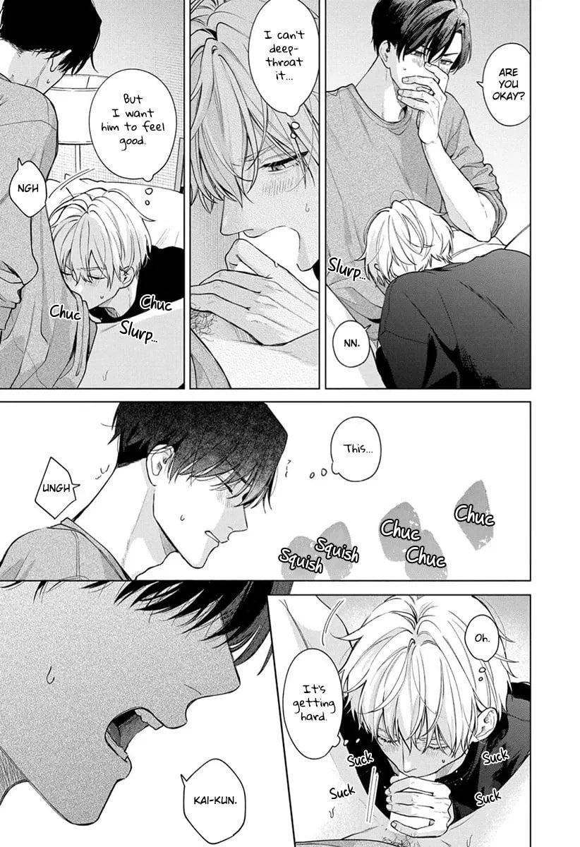Ai no Ondo wo Oshiete yo Chapter 5.5 page 16 - 