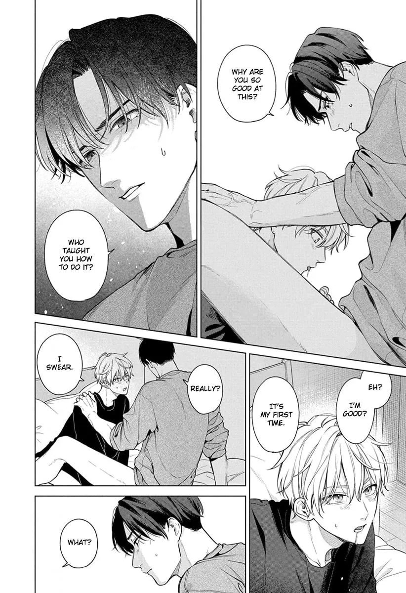 Ai no Ondo wo Oshiete yo Chapter 5.5 page 17 - 