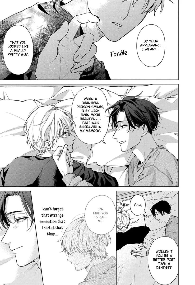 Ai no Ondo wo Oshiete yo Chapter 5.5 page 6 - 