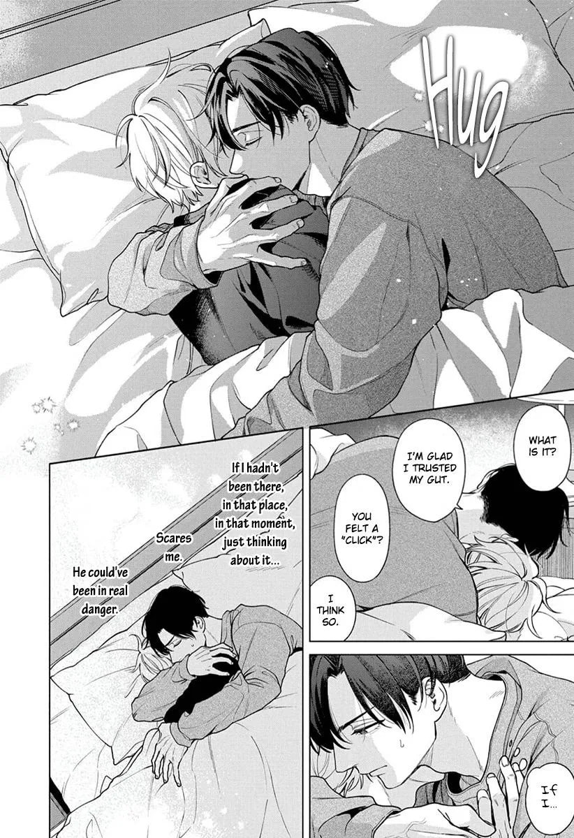 Ai no Ondo wo Oshiete yo Chapter 5.5 page 7 - 
