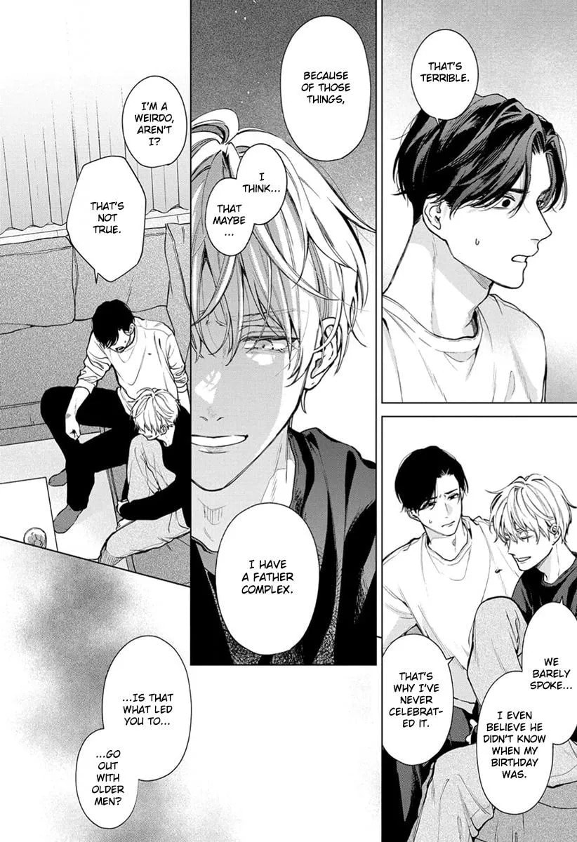 Ai no Ondo wo Oshiete yo Chapter 5 page 11 - 