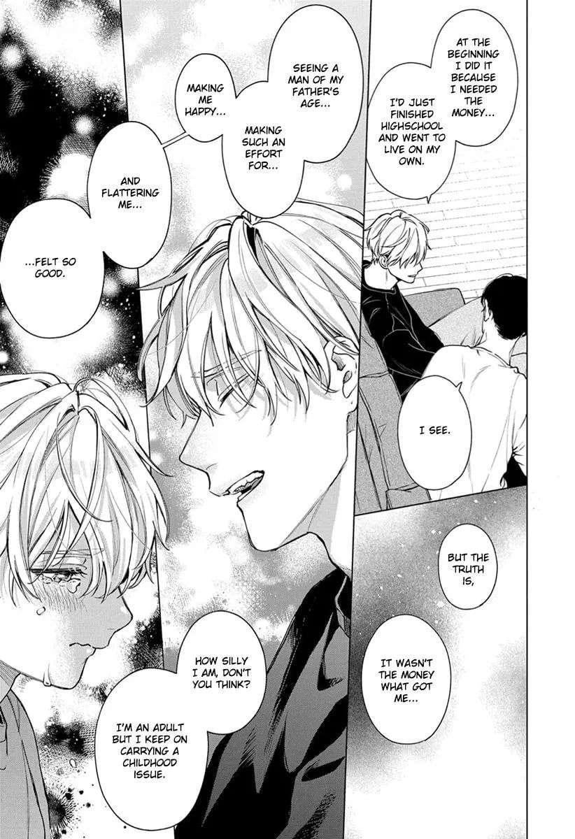 Ai no Ondo wo Oshiete yo Chapter 5 page 12 - 