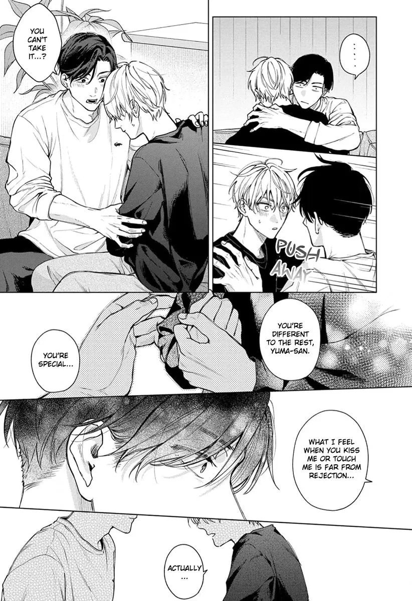Ai no Ondo wo Oshiete yo Chapter 5 page 16 - 