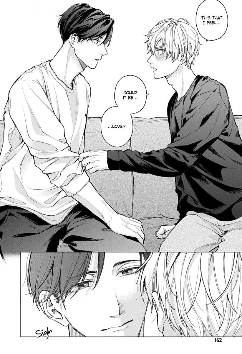 Ai no Ondo wo Oshiete yo Chapter 5 page 17 - 