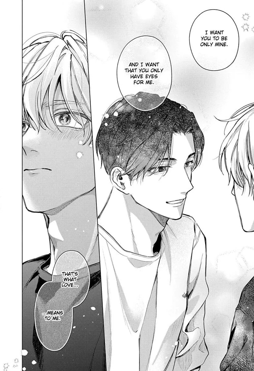 Ai no Ondo wo Oshiete yo Chapter 5 page 19 - 