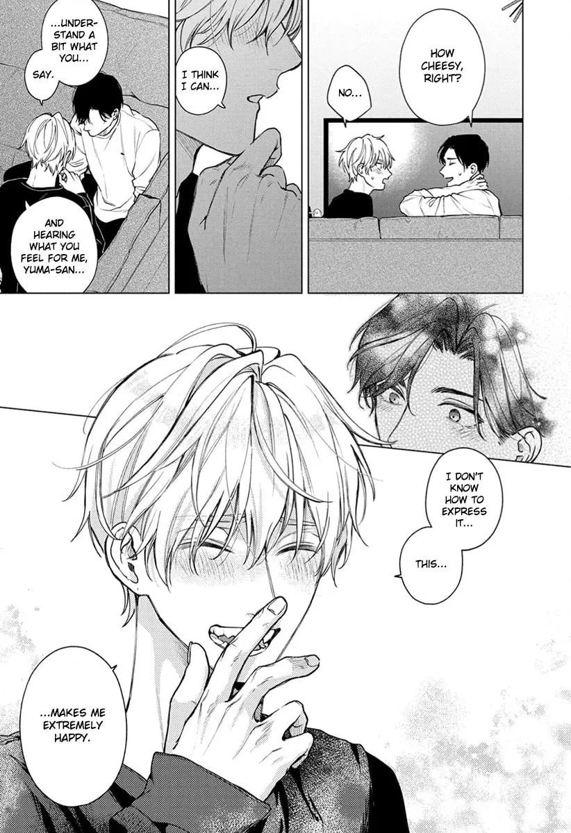 Ai no Ondo wo Oshiete yo Chapter 5 page 20 - 