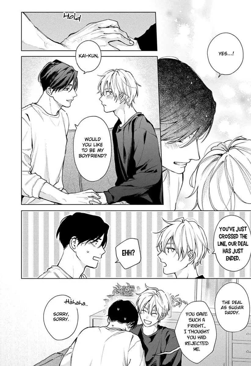 Ai no Ondo wo Oshiete yo Chapter 5 page 21 - 