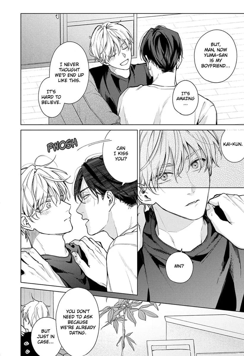 Ai no Ondo wo Oshiete yo Chapter 5 page 23 - 