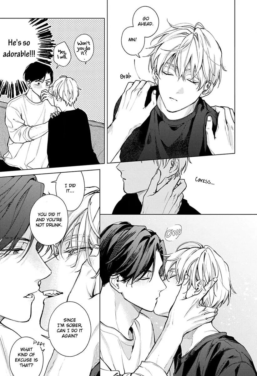 Ai no Ondo wo Oshiete yo Chapter 5 page 24 - 