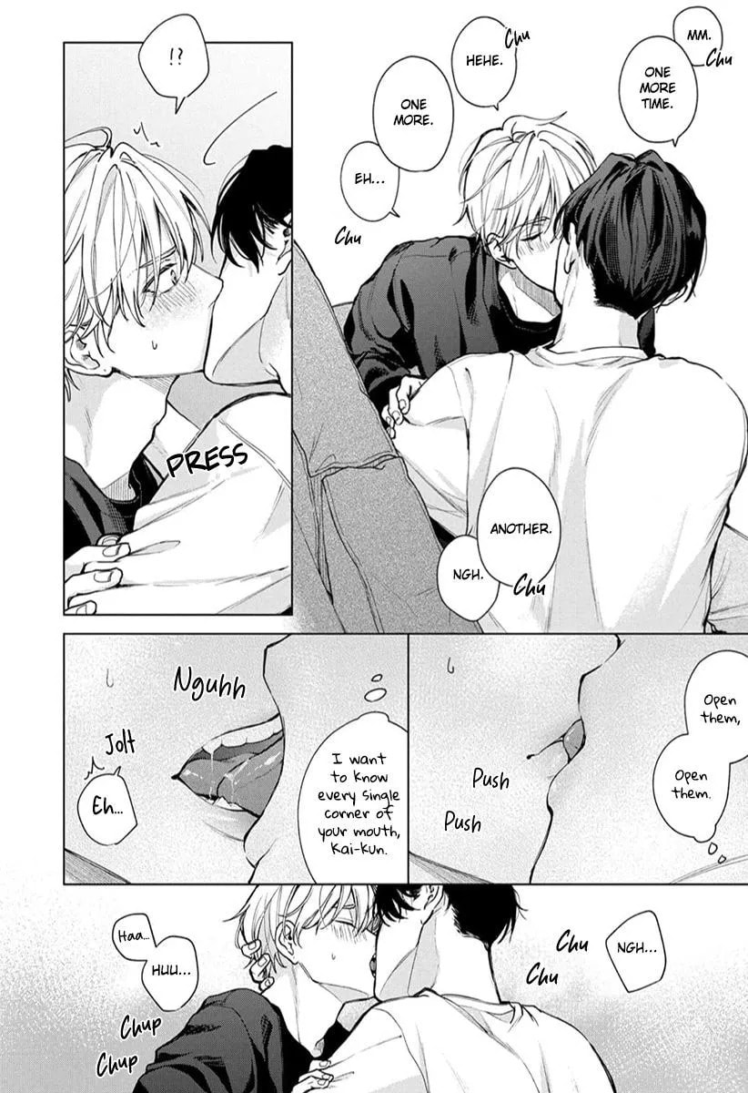 Ai no Ondo wo Oshiete yo Chapter 5 page 25 - 