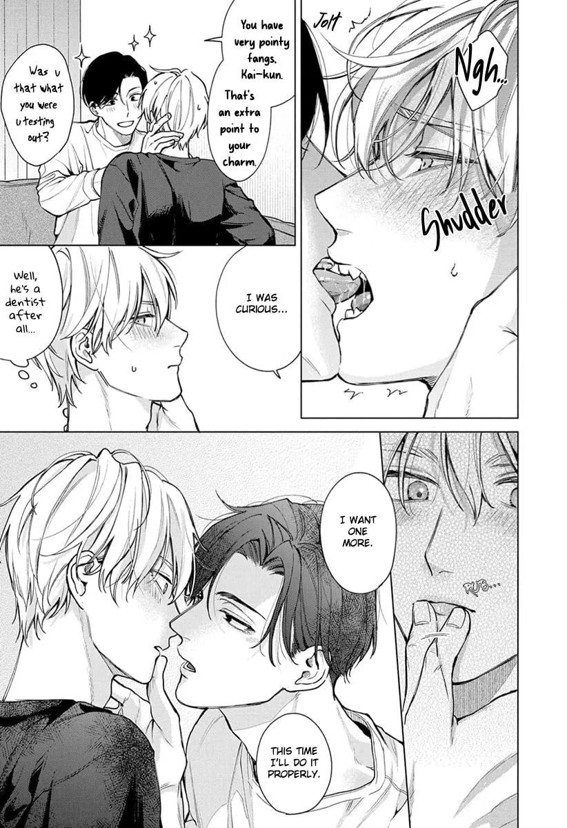 Ai no Ondo wo Oshiete yo Chapter 5 page 26 - 
