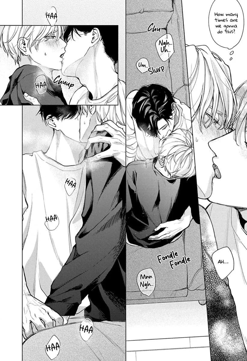 Ai no Ondo wo Oshiete yo Chapter 5 page 27 - 