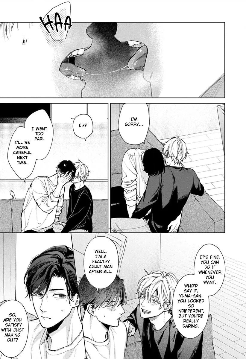 Ai no Ondo wo Oshiete yo Chapter 5 page 28 - 