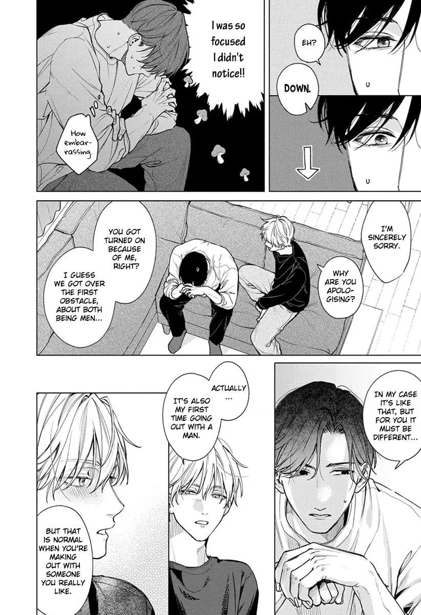 Ai no Ondo wo Oshiete yo Chapter 5 page 29 - 
