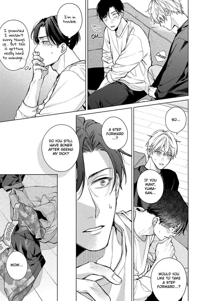 Ai no Ondo wo Oshiete yo Chapter 5 page 30 - 