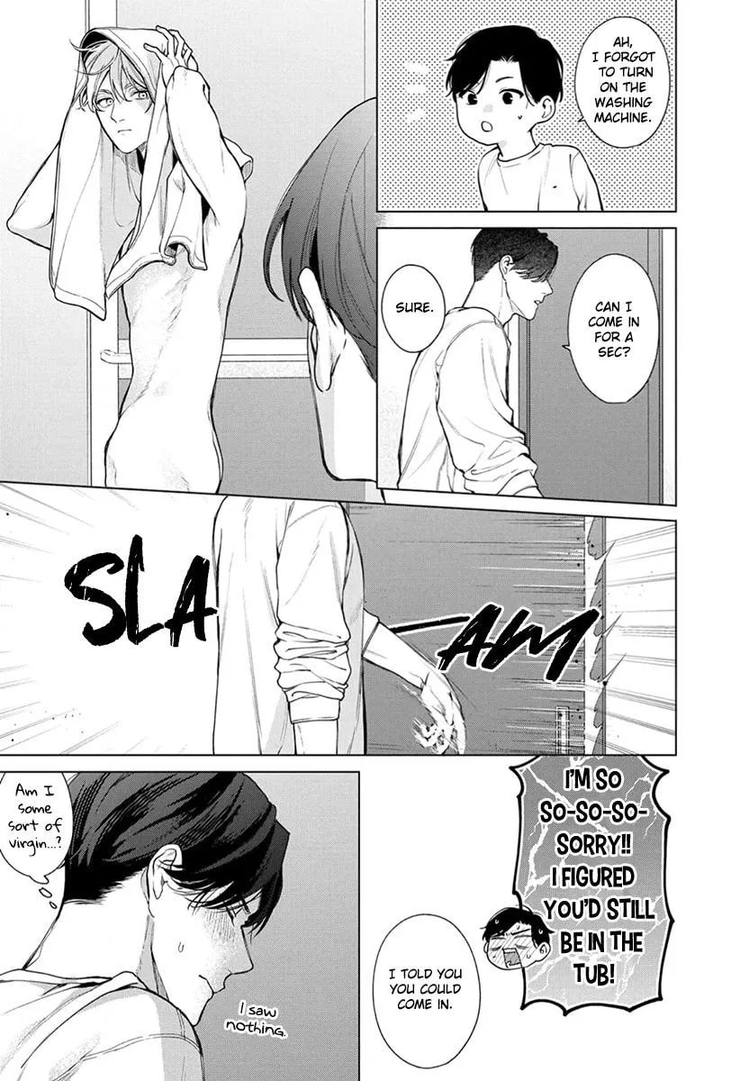 Ai no Ondo wo Oshiete yo Chapter 5 page 4 - 