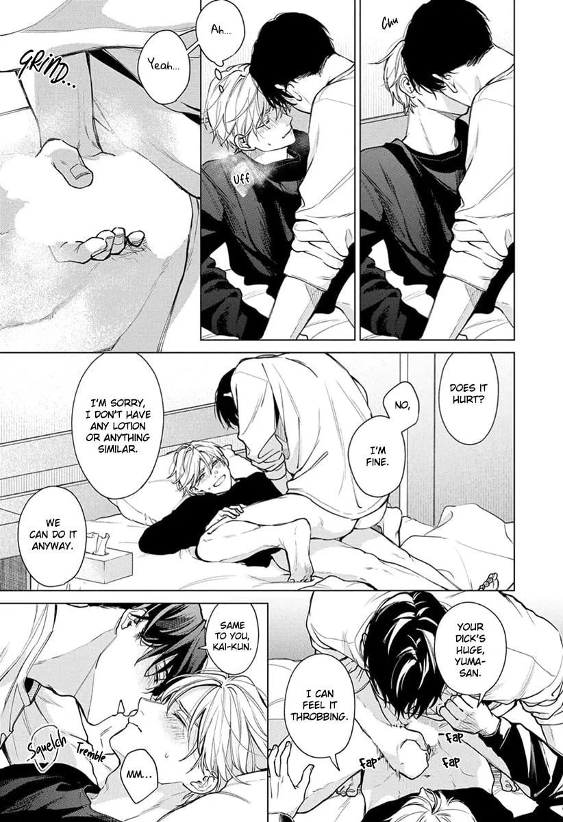 Ai no Ondo wo Oshiete yo Chapter 5 page 32 - 